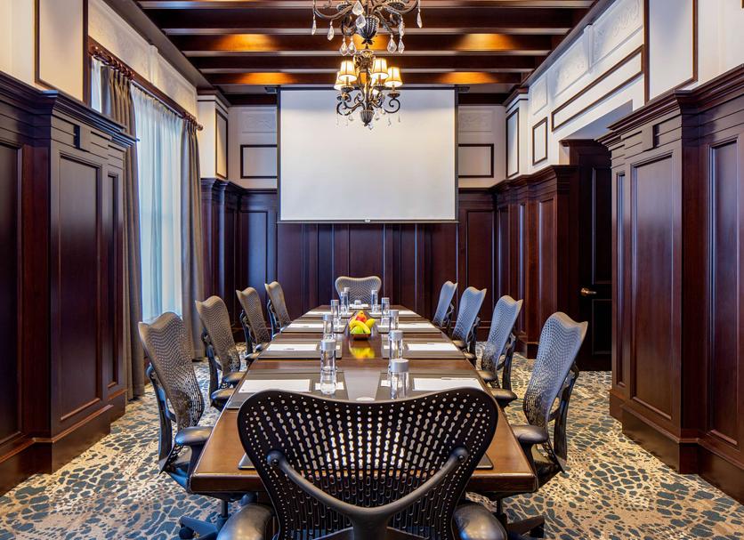 Conference room Photo