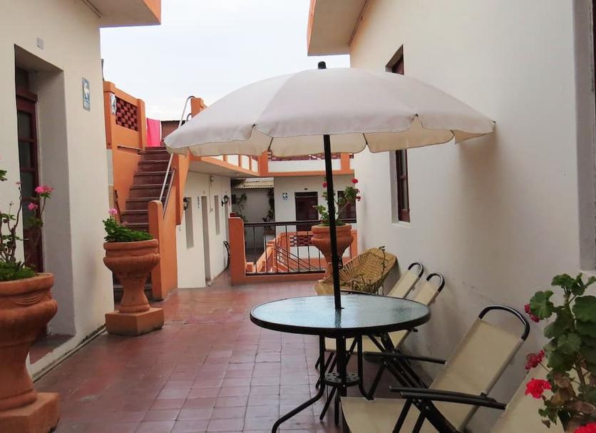 Patio Photo