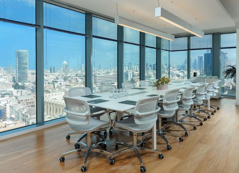 Conference room Photo