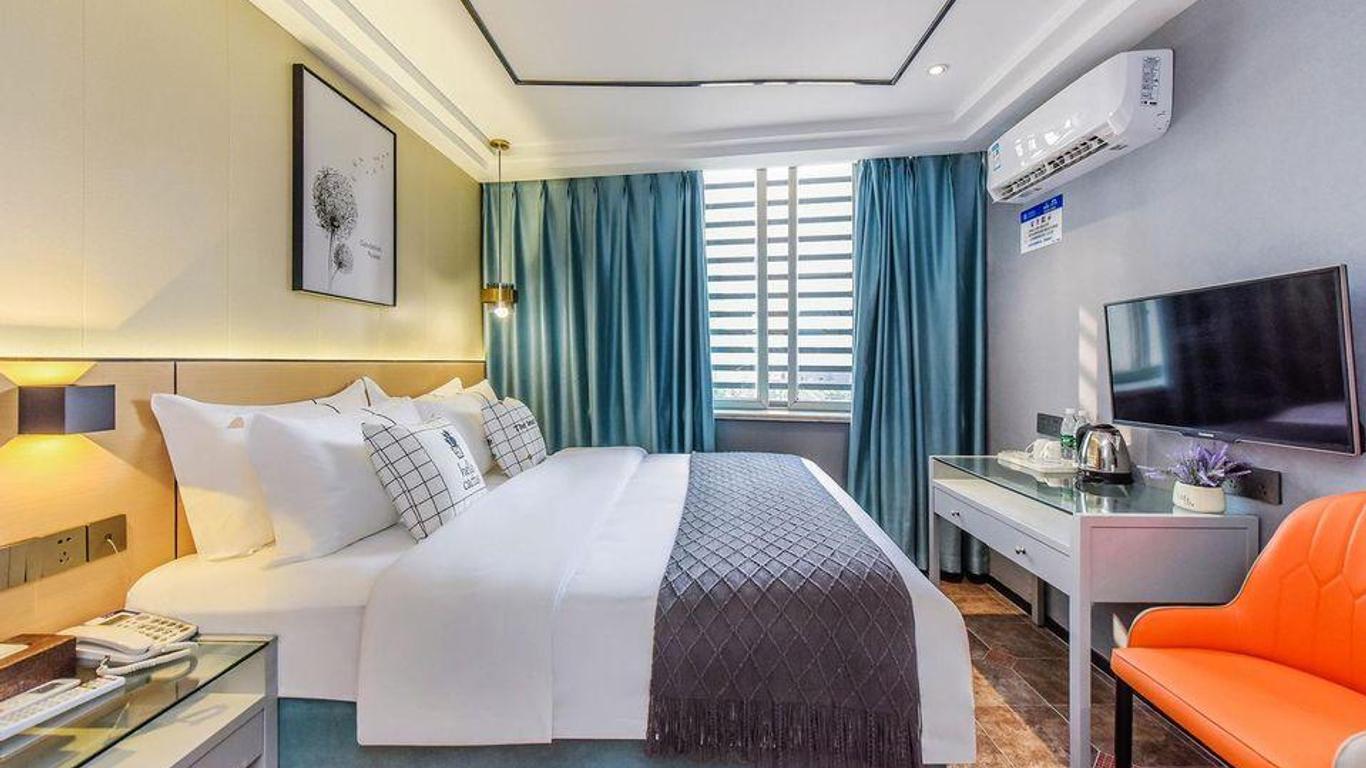 Chongqing Yueyou Hotel Shapingba Branch