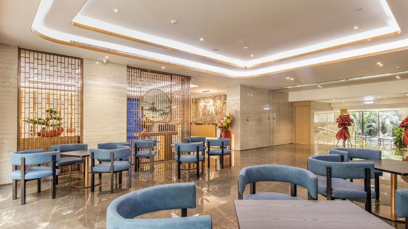New Tianhe Hotel