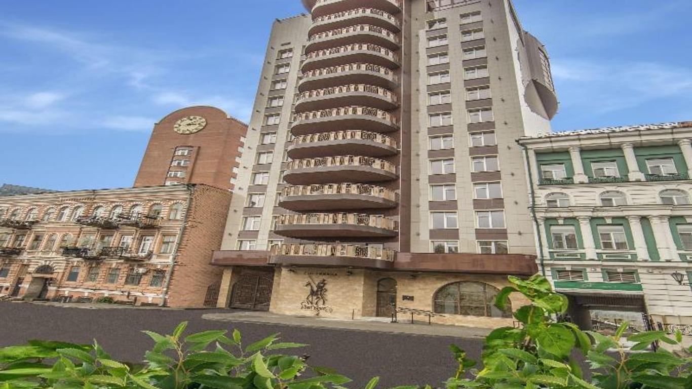 Don Kihot Hotel Rostov-on-Don