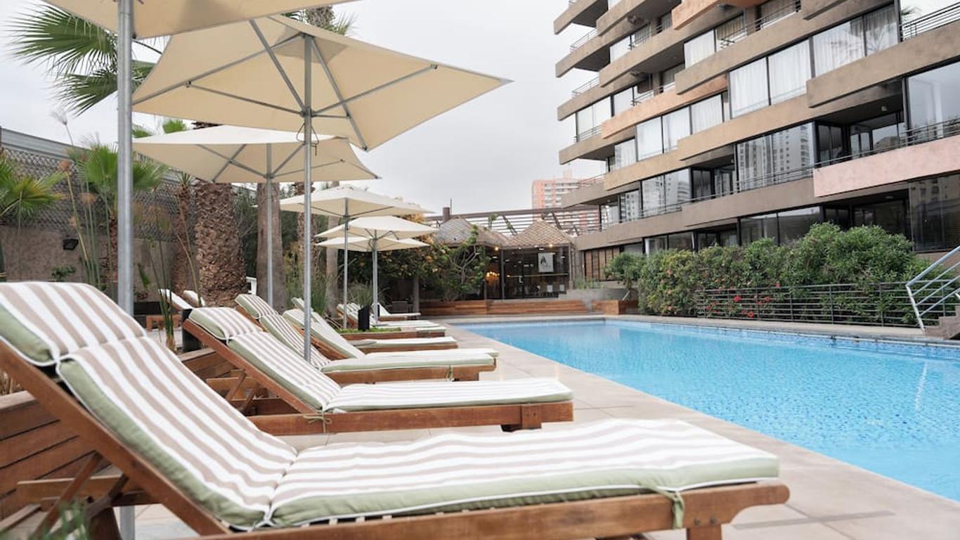 Hotel Terrado Club