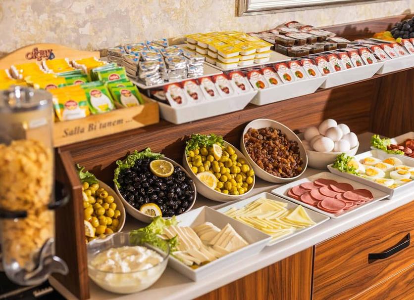 Buffet Photo