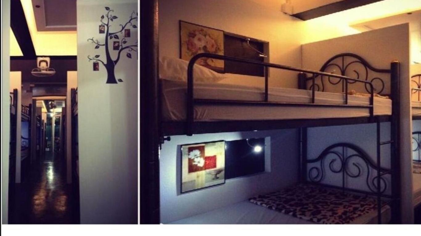 At Phangan Hostel