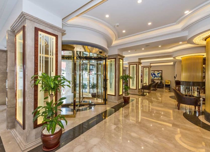 Lobby Photo