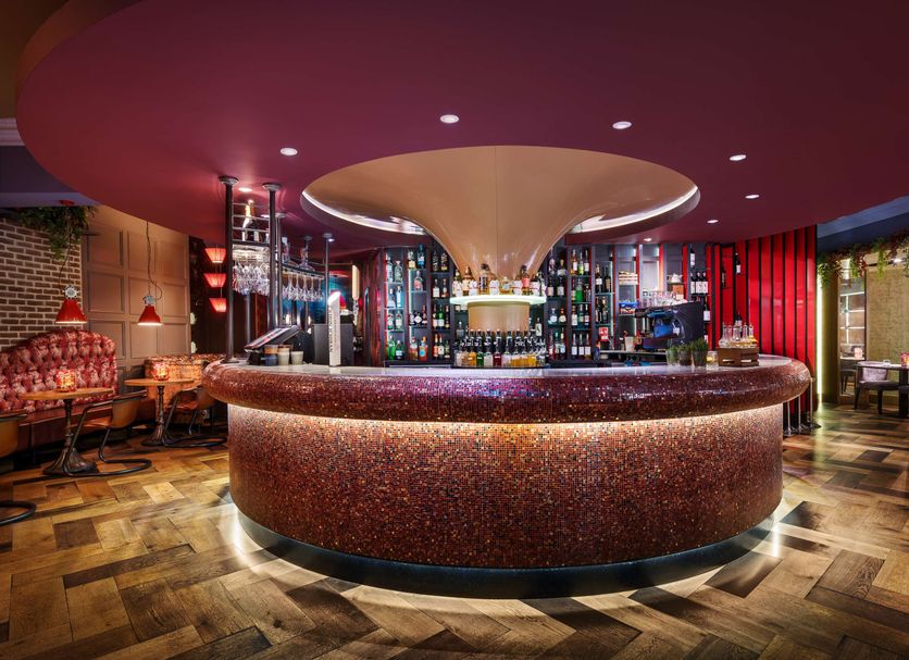 Bar Photo