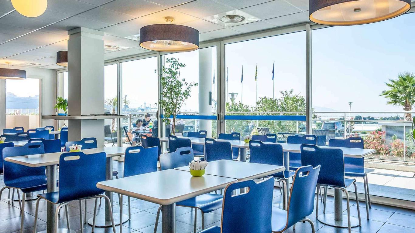 Ibis Budget Marseille l'Estaque