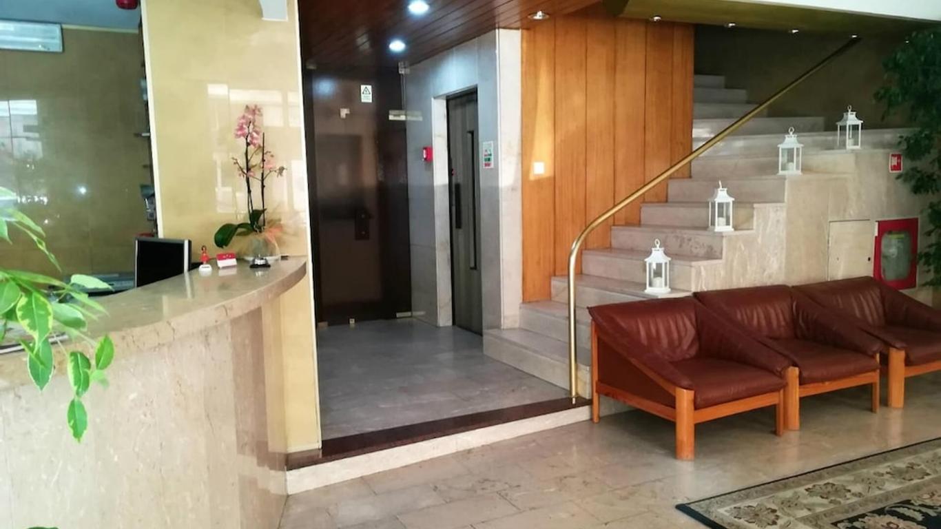 Hotel Dom Vilas