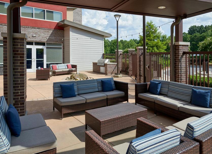 Patio Photo