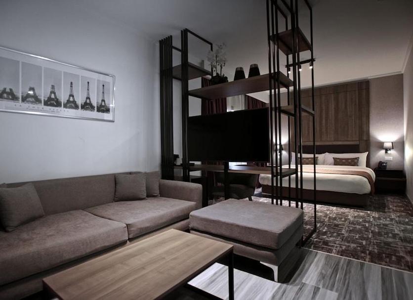 Living room Photo