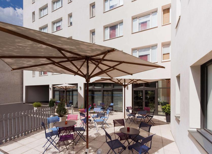 Patio Photo