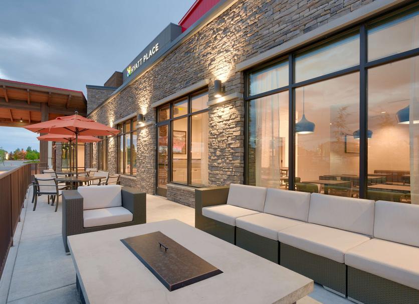 Patio Photo