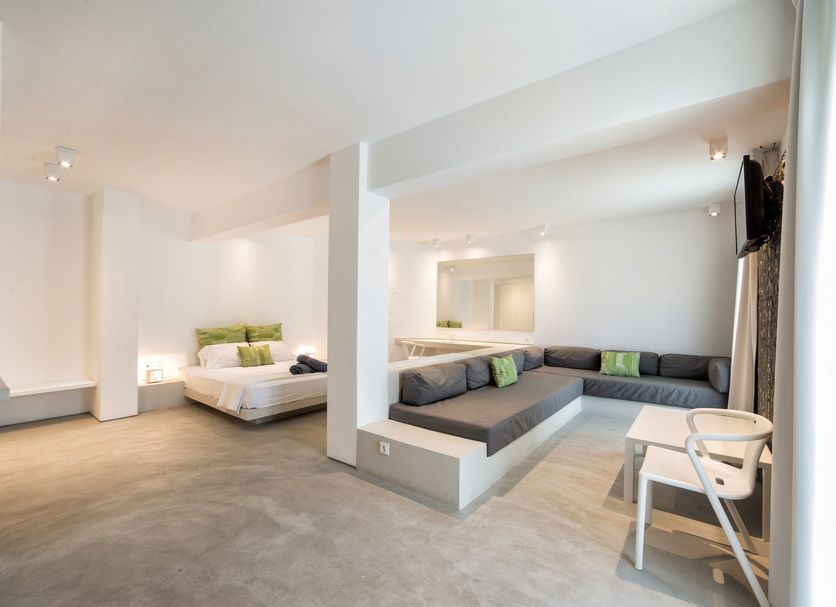 Living room Photo