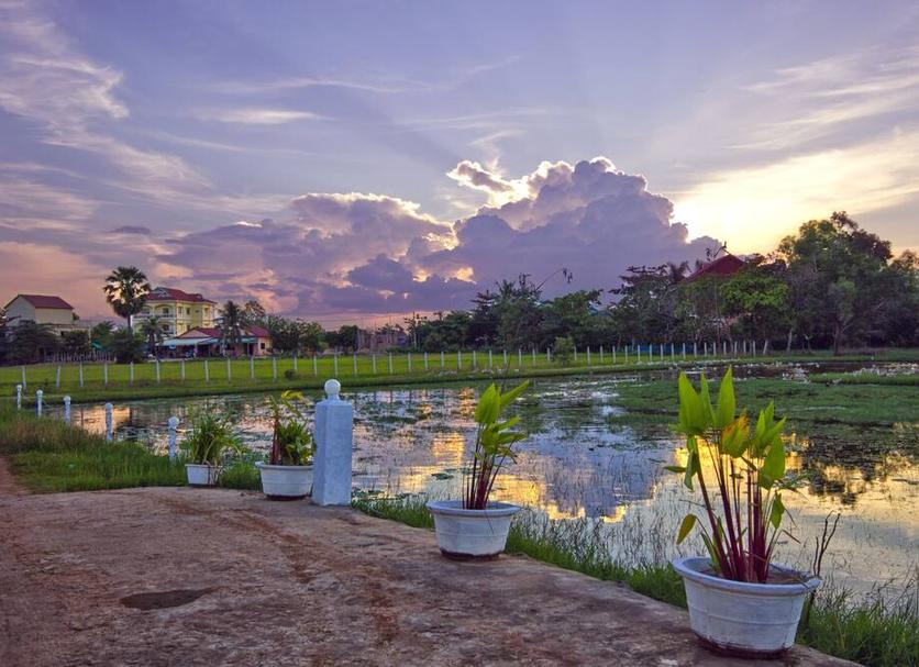 Outdoors view Photo