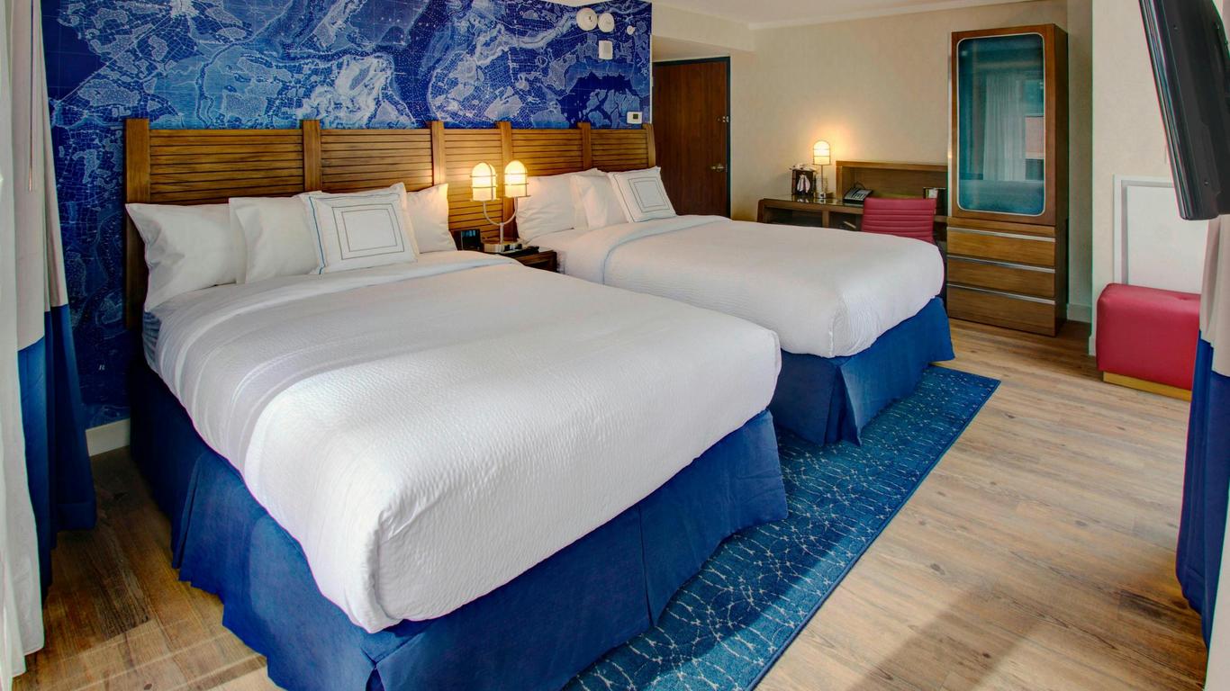 Fairfield Inn by Marriott New York Manhattan/Financial District