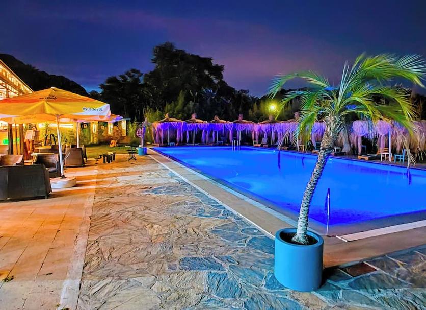 Pool Photo