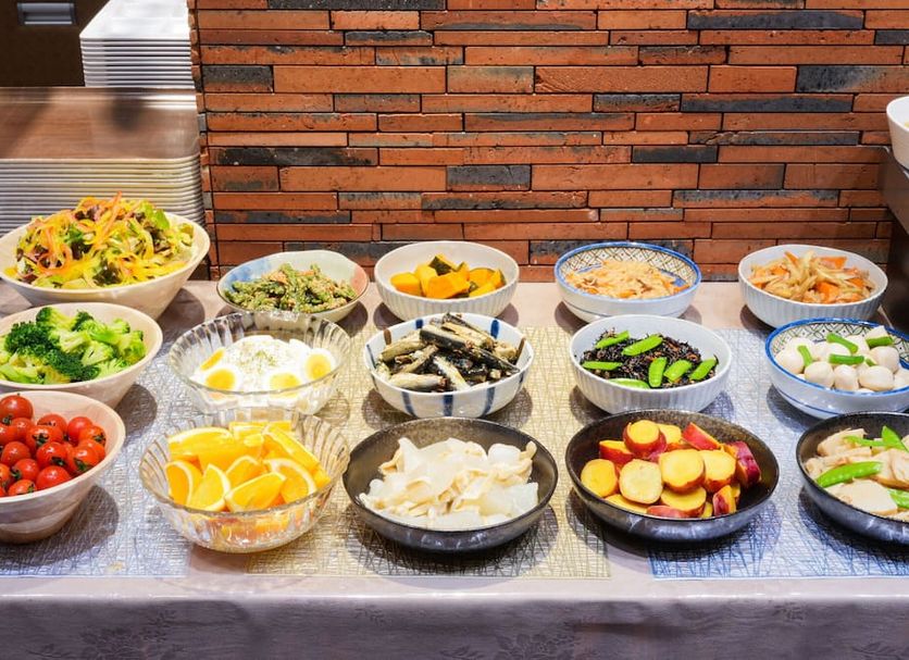 Buffet Photo