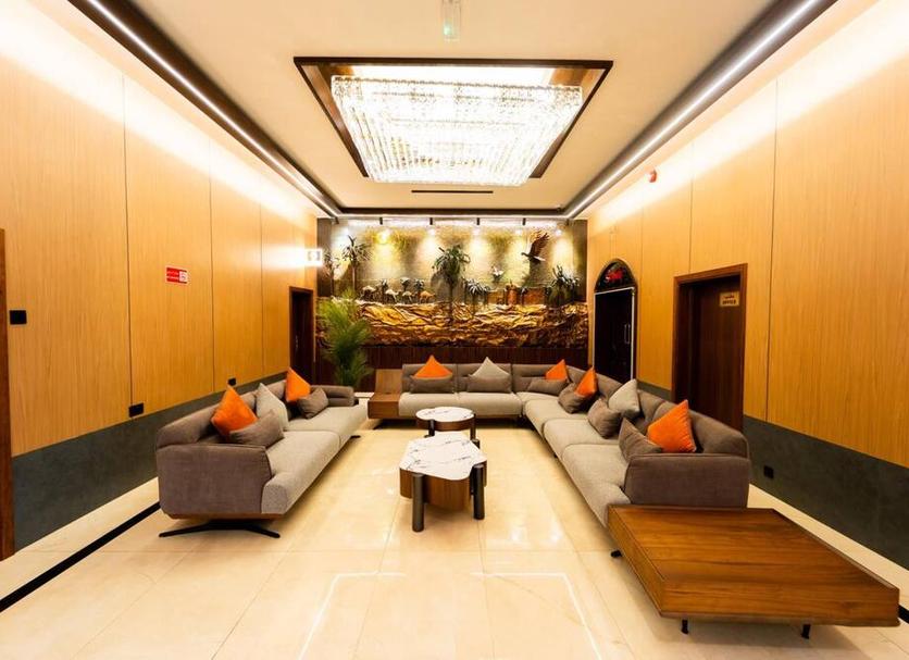 Lounge Photo