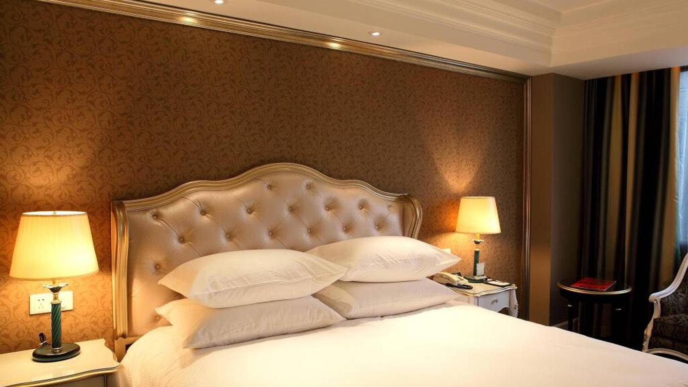 Gulou Jingli Hotel