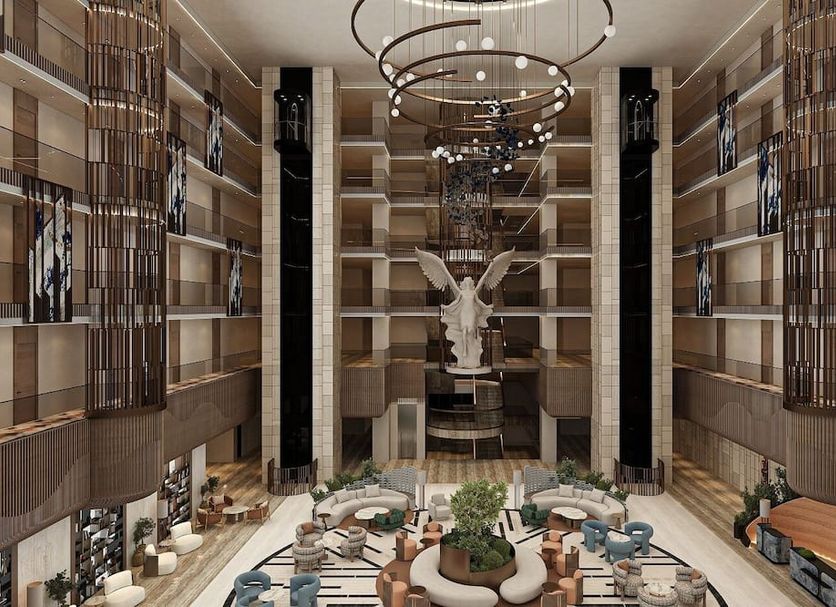 Lobby Photo