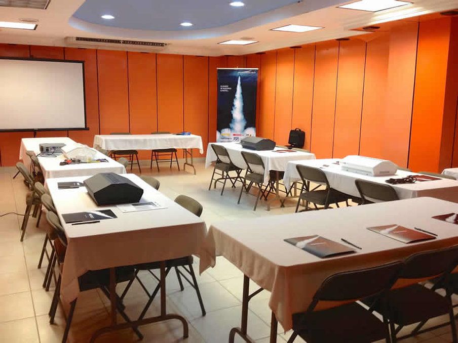Conference room