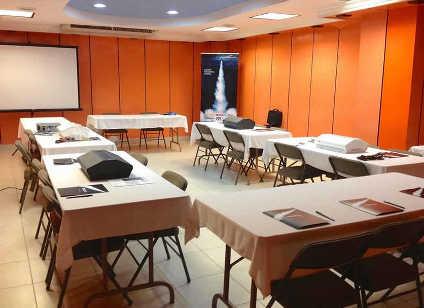 Conference room Photo