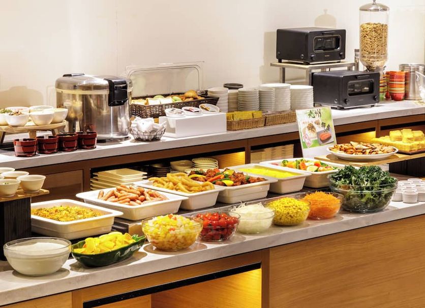 Buffet Photo
