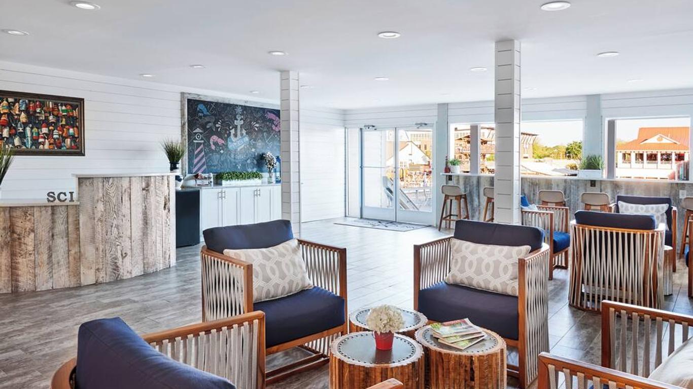 Shem Creek Inn