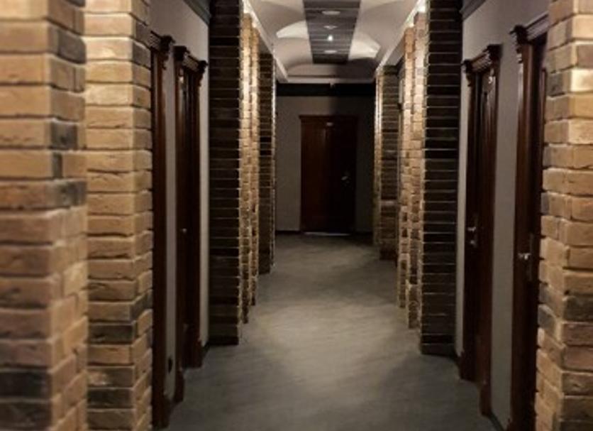 Hallway Photo