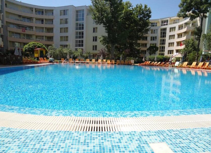 Pool Photo