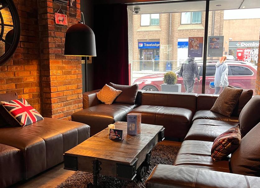 Lounge Photo