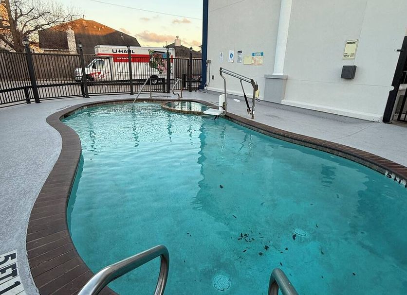 Pool Photo