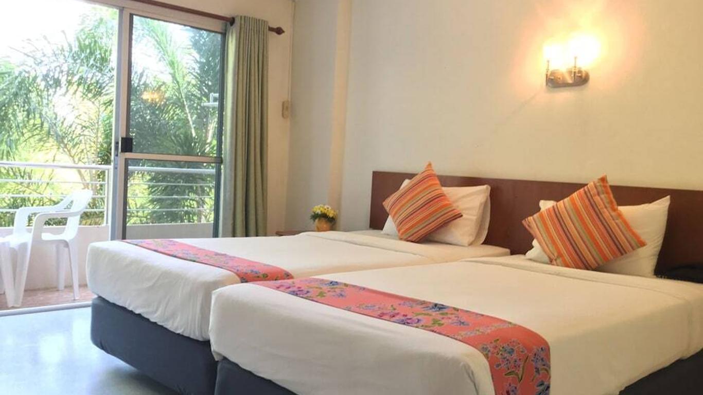 Wild Orchid Villa Krabi