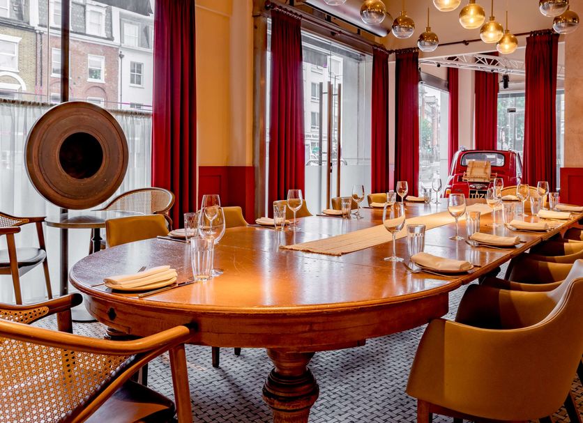 Restaurant Photo