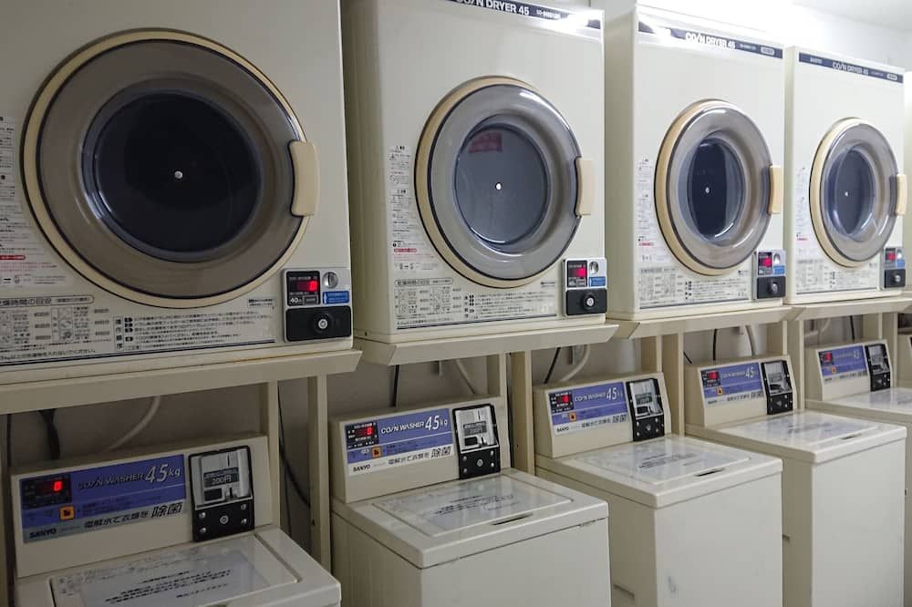 Laundry facility