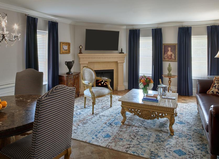 Living room Photo