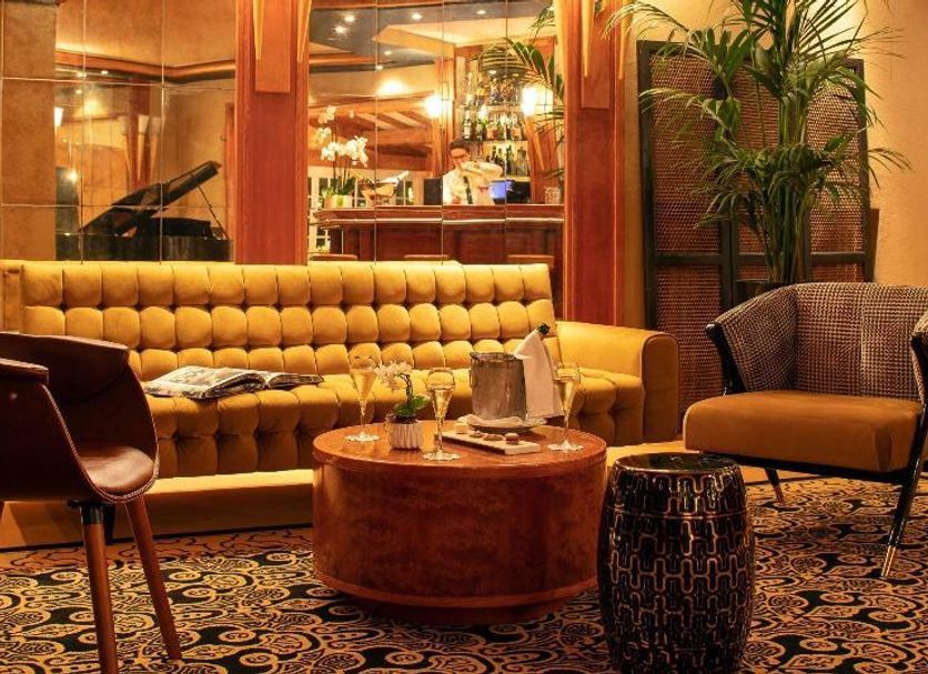 Lounge Photo