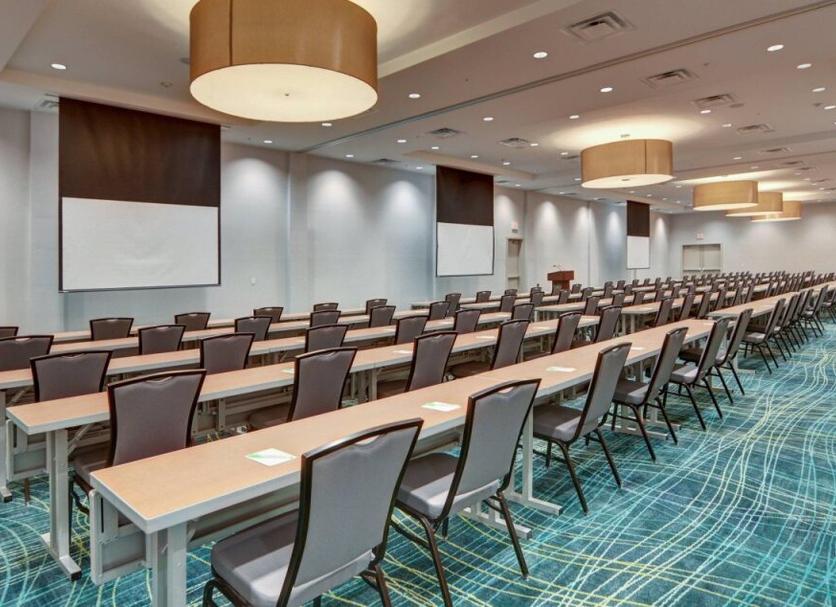 Conference room Photo