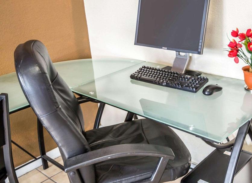 Business center Photo