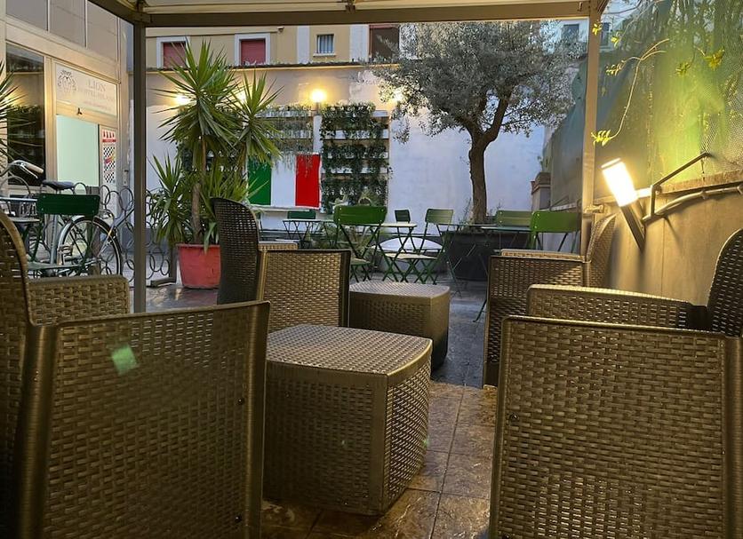 Patio Photo