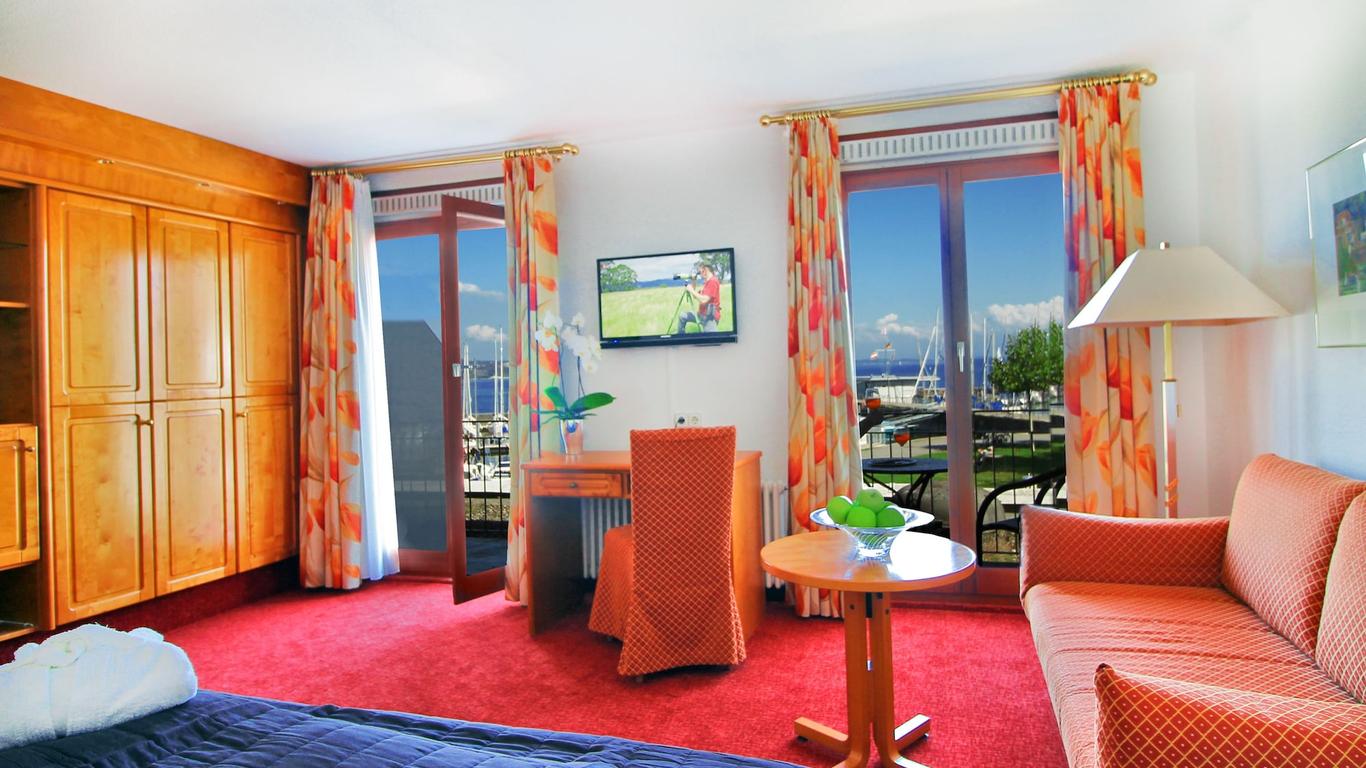 Hotel Schiff am See