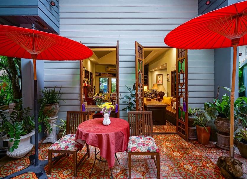 Patio Photo