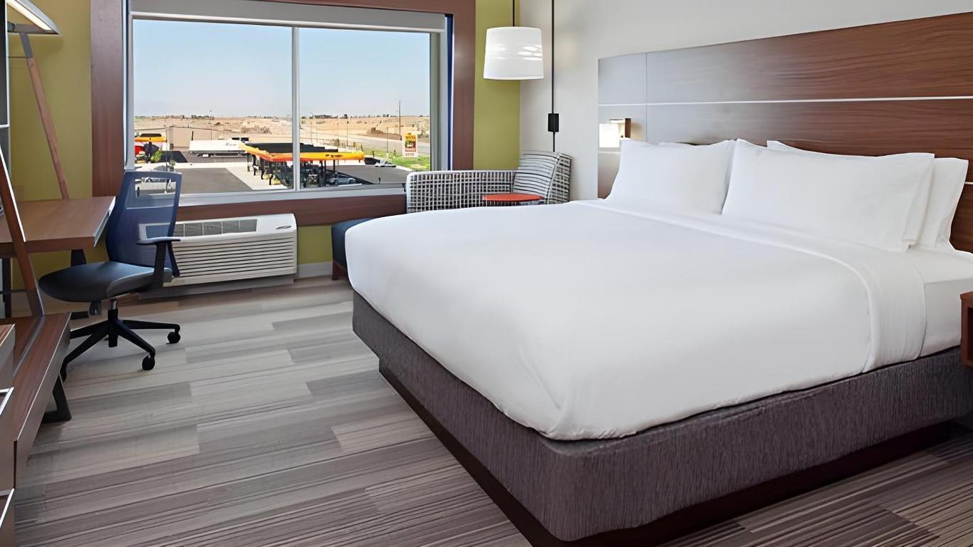 Holiday Inn Express & Suites Amarillo East