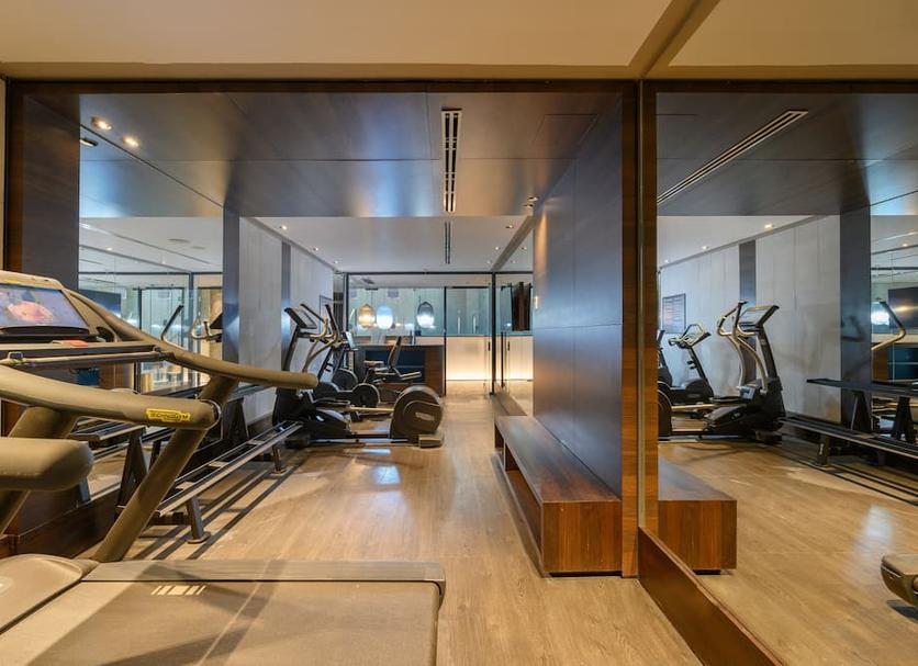 Gym Photo