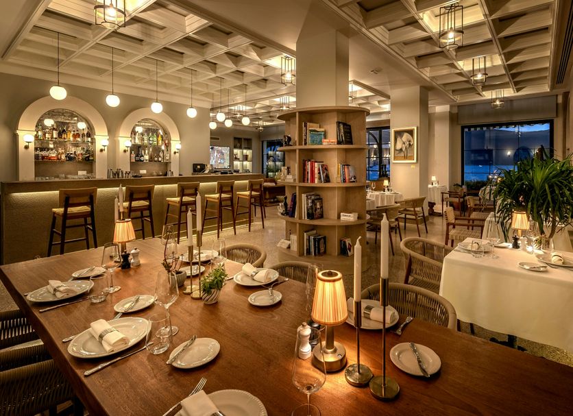 Restaurant Photo