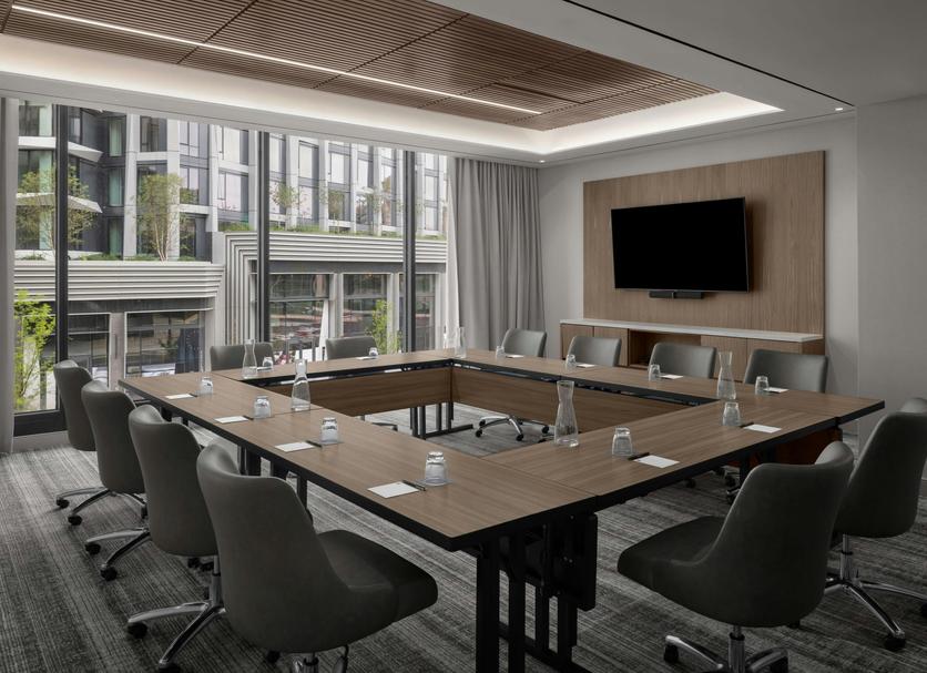 Conference room Photo