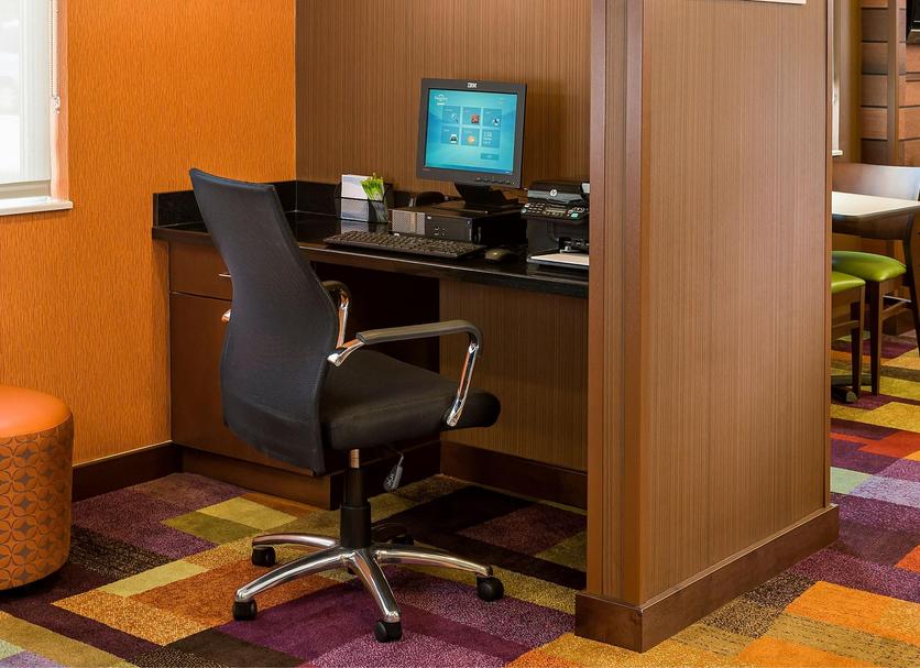 Business center Photo