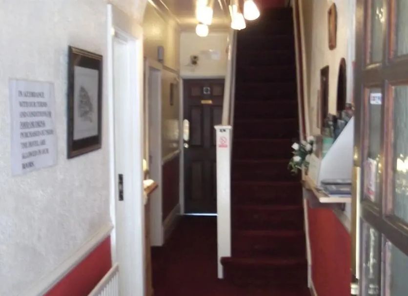 Hallway Photo