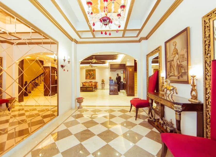 Lobby Photo